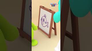 Easy Chinese for Kids Learn Purple 紫色 zǐ sè in Mandarin Chinese [upl. by Lisa]