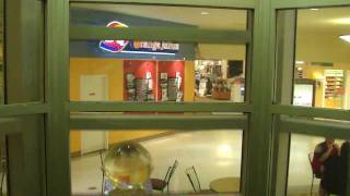 Westinghouse Scenic Hydraulic elevator  Monroeville Mall Monroeville PA [upl. by Devlin]