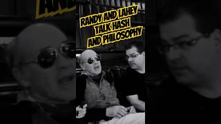 Randy and Lahey talk hash and philosophy [upl. by Eiliah]