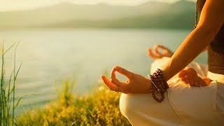 10 Minute Super Deep Meditation Music • Relax Mind Body Inner peace Healing Music [upl. by Aihsyla]