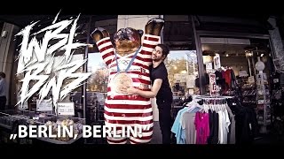 WE BUTTER THE BREAD WITH BUTTER  Berlin Berlin 2015  Official Music Video  AFM Records [upl. by Inman]