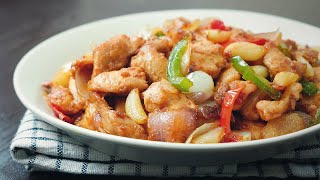 ১০ মিনিটেই চিকেনের সবচেয়ে সহজ রেসিপি  10 Min Chinese Chicken Curry Recipe [upl. by Gomez241]