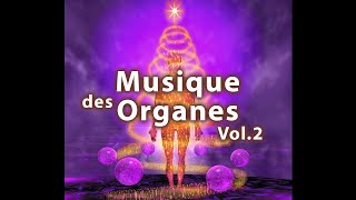 Musique du Corps pour la Guérison  Purification et Nettoyage des organes vol2 [upl. by Strepphon]