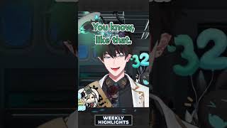 Top VTuber Jumpscare Moments｜Weekly Highlights【NIJISANJI EN】 [upl. by Yrbua]