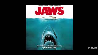 Williams The Pier Incident From “Jaws” Soundtrack [upl. by Iras]