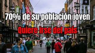 IRLANDA ¿Por qué NADIE quiere vivir en uno de los países más ricos de Europa [upl. by Remmus]