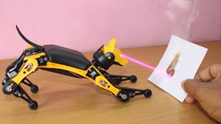 how to make petoi robot dog and cat at your home [upl. by Maisey]