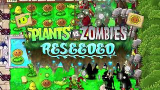 Plants vs Zombies Reseeded MOD TRAILER [upl. by Elkin263]