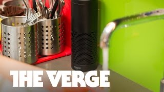 Amazon Echo review its Siri in a box [upl. by Okihsoy]