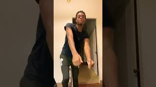 Young Thug  Thief In The Night Official Dance Video tiktok [upl. by Wolfort]