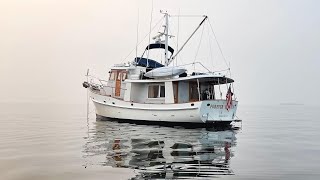 KadeyKrogen 42 Trawler For Sale [upl. by Wightman]