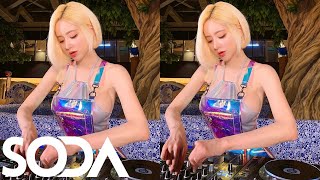 DJ Soda Remix 2024  Best Of EDM Electro House amp Nonstop Dance Club Music Mix [upl. by Edac26]