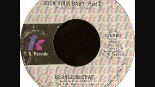 George McCrae  Rock Your Baby [upl. by Matusow]