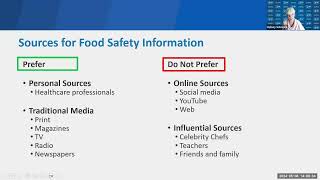 Healthy Aging Webinar Food Safety for Older Adults [upl. by Tewell417]