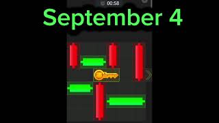 Hamster Kombat Mini Game Today 4 September Today [upl. by Docia]