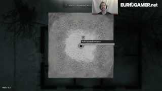 Darkwood  Eurogamer Lets Play LIVE [upl. by Lonnie188]