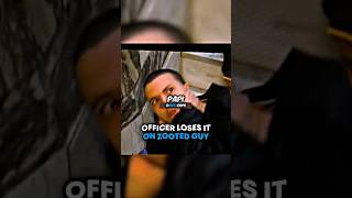 Officer Loses It On Zooted Guy😳 [upl. by Barcroft217]