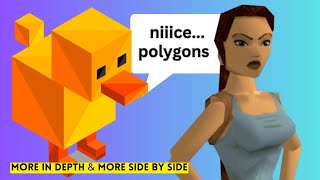 Duckstation  Make PlayStation PS1 Games Look EXACTLY How YOU Want  Full In Depth Graphics Guide [upl. by Wurst482]