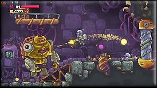 Zombotron 2  Game Walkthrough full [upl. by Claiborne136]