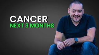 Cancer Success Rushing In Faster Than You Can Imagine October  December 2023 [upl. by Ahsykal]