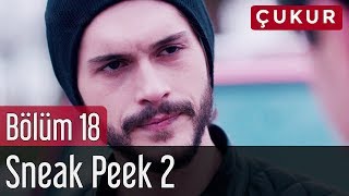 Çukur 18 Bölüm 2 Sneak Peek  Emrah Amir Meslektaşından Özür Diler [upl. by Eidnew]