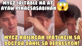 MYGZ MOLINO KAILANGAN IPAGAMOT dahil sa PINAGDADAANANG DEPRESYON😭 [upl. by Abeh]