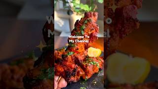 Chicken Tikka Recipe In Airfryer shorts food chickentikka airfryerrecipes chickenrecipes [upl. by Nytsuj]