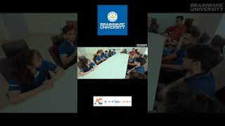 BRAINWARE UNIVERISTY  INDUSTRY UG amp PG COURSES  ADMISSION  ELIGIBILTY  FEES  COURSES REVIEW [upl. by Wilkins]