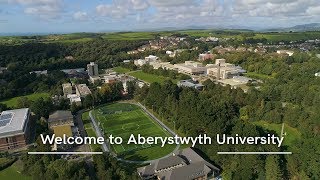 Aberystwyth University Welsh University of the Year [upl. by Acireed182]