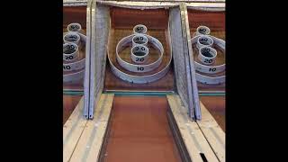 Skee ball nostalgic arcade game [upl. by Perry693]