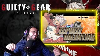 Studio Musician  Guilty Gear Strive OST Elphelt Theme Reaction amp Analysis [upl. by Zebapda]