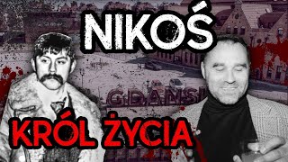 NIKODEM „NIKOŚ” SKOTARCZAK 1  KRÓL ŻYCIA I TRÓJMIASTA  MAFIA Z WYBRZEŻA [upl. by Nrevel]