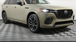 New 2025 Mazda CX70 Marietta Atlanta GA Z67680 [upl. by Roxine]