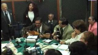 la electronica canta programa buenos dias con Hector Martinez Serrano [upl. by Dazhehs]