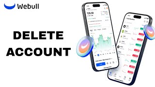 How To Delete Account On Webull App [upl. by Asillem]