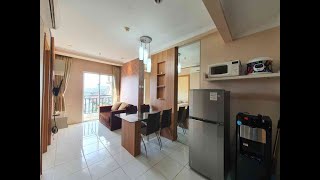 Sewa Apartemen Signature Park 2BR Fully Furnished View Pool [upl. by Mercola]