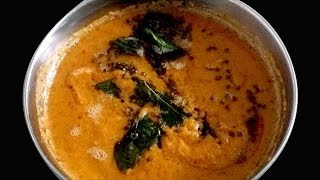 Kadalai Paruppu Chutney in Tamil  கடலைப்பருப்பு சட்னி [upl. by Priestley]