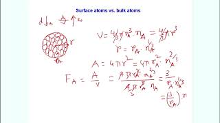 Lecture 07  Nanomaterials Surfaces I [upl. by Lusar749]