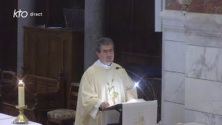 Laudes et messe à NotreDame de la Garde du 13 septembre 2024 [upl. by Eldnek]