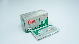 Finix 10   Rabeprazole sodium [upl. by Onidranreb]