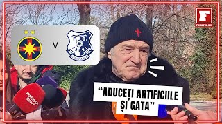 Gigi Becali CONFERINTA LA PALAT dupa FCSB  Farul 11 “NICI REAL MADRID NU JOACA ASA” [upl. by Ahtael877]