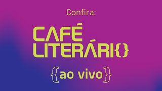 BIENAL DO LIVRO 2023  0609  Café Literário [upl. by Aihcropal]