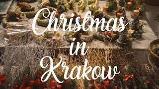 Christmas in Krakow  Poland [upl. by Anwad]