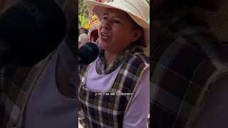 Un PULQUE para alegrarse 😂😍 xochimilco comedia shorts [upl. by Ynahpit]