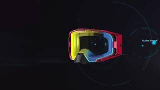 Leatt Goggle Tech [upl. by Rouvin]