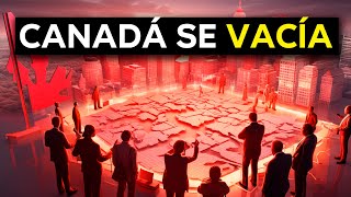 EL PROBLEMA CON LA ECONOMÍA DE CANADÁ [upl. by Grassi5]