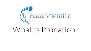 What is Pronation [upl. by Aihsemat]