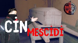 CİN MESCİDİ Namaz kılan cinlerin camisi PARANORMAL [upl. by Tamaru245]