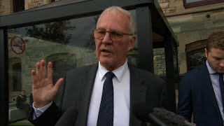 We are united behind our leader  Bill Blair after departing Liberal caucus meeting [upl. by Euginom735]