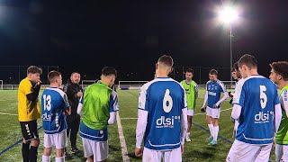 Football  Sarreguemines s’incline contre Epernay en finale régionale de la Coupe Gambardella [upl. by Wat]